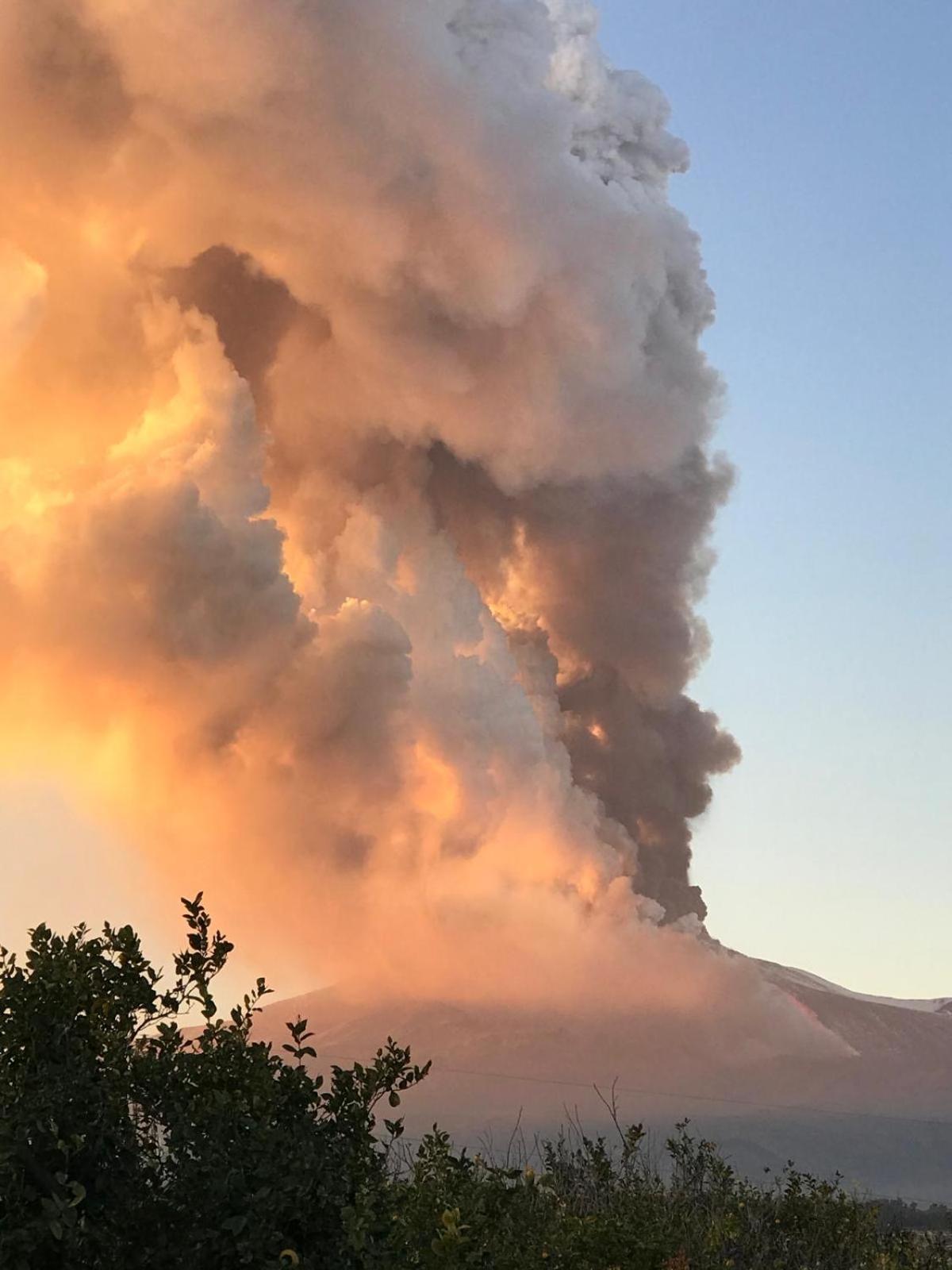 Vista Mare Etna Lägenhet Acireale Exteriör bild