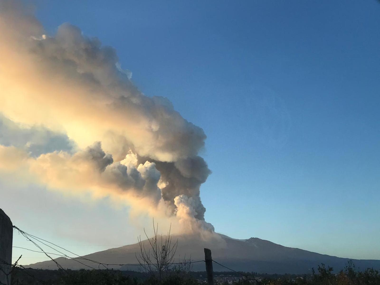 Vista Mare Etna Lägenhet Acireale Exteriör bild